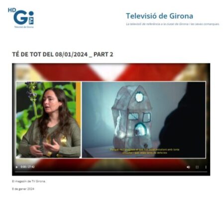TV Girona Veus compartides